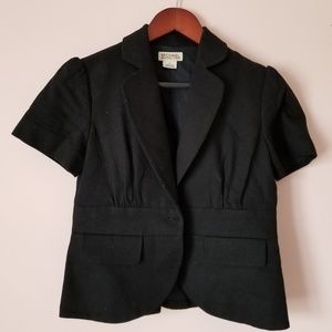 Michael Kors Black Blazer in Women